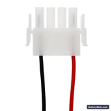 ABB AC400 Replacement Battery, 12V, 3600mAh, Ni-MH 4