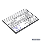 Archos OXYGEN 57 Replacement Battery, 3.8V, 2000mAh, Li-ion 2