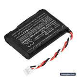 Areca ARC-11xx(ML) Replacement Battery, 3.7V, 1800mAh, Li-ion 2