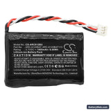 Areca ARC-11xx(ML) Replacement Battery, 3.7V, 1800mAh, Li-ion 3