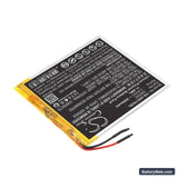 Archos 70 Oxygen Replacement Battery, 3.8V, 3000mAh, Li-Polymer 2