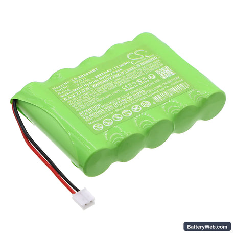Alula Translator Replacement Battery, 6V, 2000mAh, Ni-MH 1