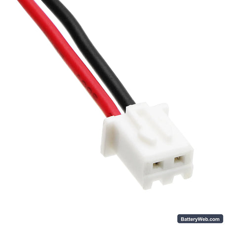 Alula Connect+ Control Panel Replacement Battery, 6V, 2500mAh, Ni-MH 5