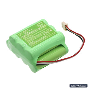 AP Agri-Alert 800EZK Replacement Battery, 8.4V, 2000mAh, Ni-MH 1