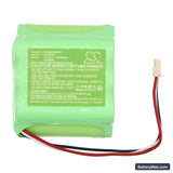 AP Agri-Alert 800EZK Replacement Battery, 8.4V, 2000mAh, Ni-MH 3