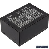 Ahram Biosystems UF12-A Replacement Battery, 11.1V, 1700mAh, Li-ion 1