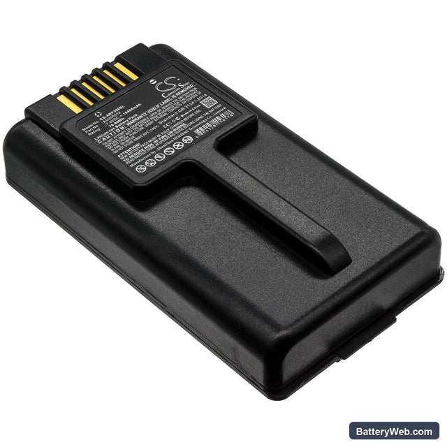 AeroFlex IFR Replacement Battery, 7.4V, 10400mAh, Li-ion 1