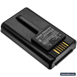 AeroFlex IFR Replacement Battery, 7.4V, 10400mAh, Li-ion 2