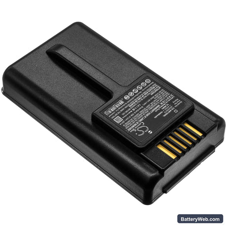 AeroFlex IFR Replacement Battery, 7.4V, 10400mAh, Li-ion 2