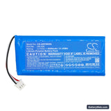 AAronia HF-8000 Replacement Battery, 3.7V, 8500mAh, Li-Polymer 3