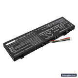 Enz K36N Replacement Battery, 14.8V, 4000mAh, Li-Polymer 2