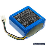 Arjo Huntleigh Air pump Replacement Battery, 14.8V, 5200mAh, Li-ion 2