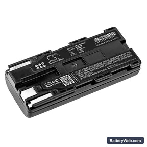 AEG ARE H5 Replacement Battery, 7.4V, 800mAh, Li-ion 1