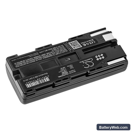 AEG ARE H5 Replacement Battery, 7.4V, 800mAh, Li-ion 2