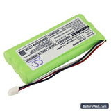 AARONIA AG Spectran HF-6060 V1 Replacement Battery, 7.2V, 2000mAh, Ni-MH 2
