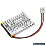 Atrack AK7 GPS tracker Replacement Battery, 3.7V, 600mAh, Li-Polymer 2