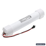ARSEL AK-468-1 Replacement Battery, 3.6V, 4000mAh, Ni-CD 1