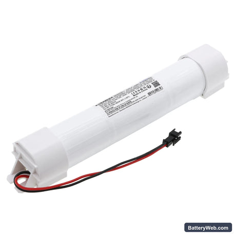 ARSEL AK-468-1 Replacement Battery, 3.6V, 4000mAh, Ni-CD 1