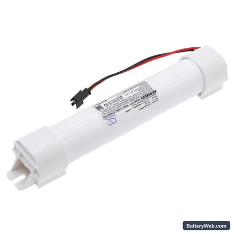 ARSEL AK-468-1 Replacement Battery, 3.6V, 4000mAh, Ni-CD 2