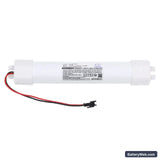 ARSEL AK-468-1 Replacement Battery, 3.6V, 4000mAh, Ni-CD 3