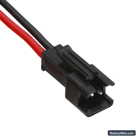 ARSEL AK-468-1 Replacement Battery, 3.6V, 4000mAh, Ni-CD 5
