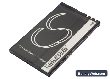 MyPhone 8920 Replacement Battery, 3.7V, 1000mAh, Li-ion 4