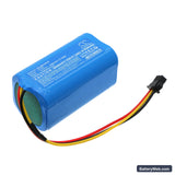 Airrobo P20 Replacement Battery, 14.4V, 2600mAh, Li-ion 1