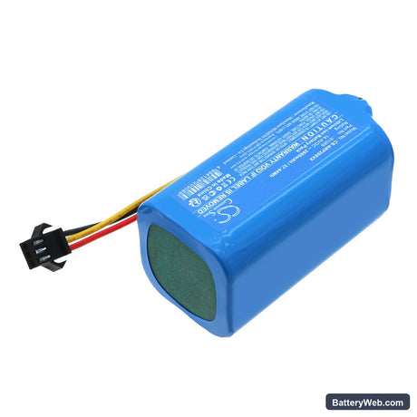 Airrobo P20 Replacement Battery, 14.4V, 2600mAh, Li-ion 2