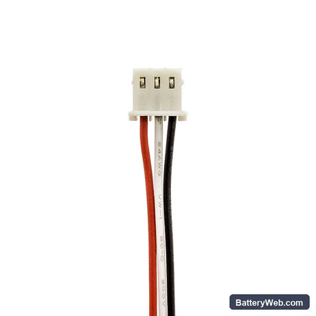 AAronia Spectran Handheld Spectrum Analyzer V1 Replacement Battery, 7.2V, 2000mAh, Ni-MH 4