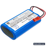 Arizer Solo Replacement Battery, 7.4V, 3400mAh, Li-ion 2
