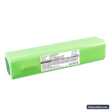 Allflex RS320 Replacement Battery, 9.6V, 700mAh, Ni-MH 1