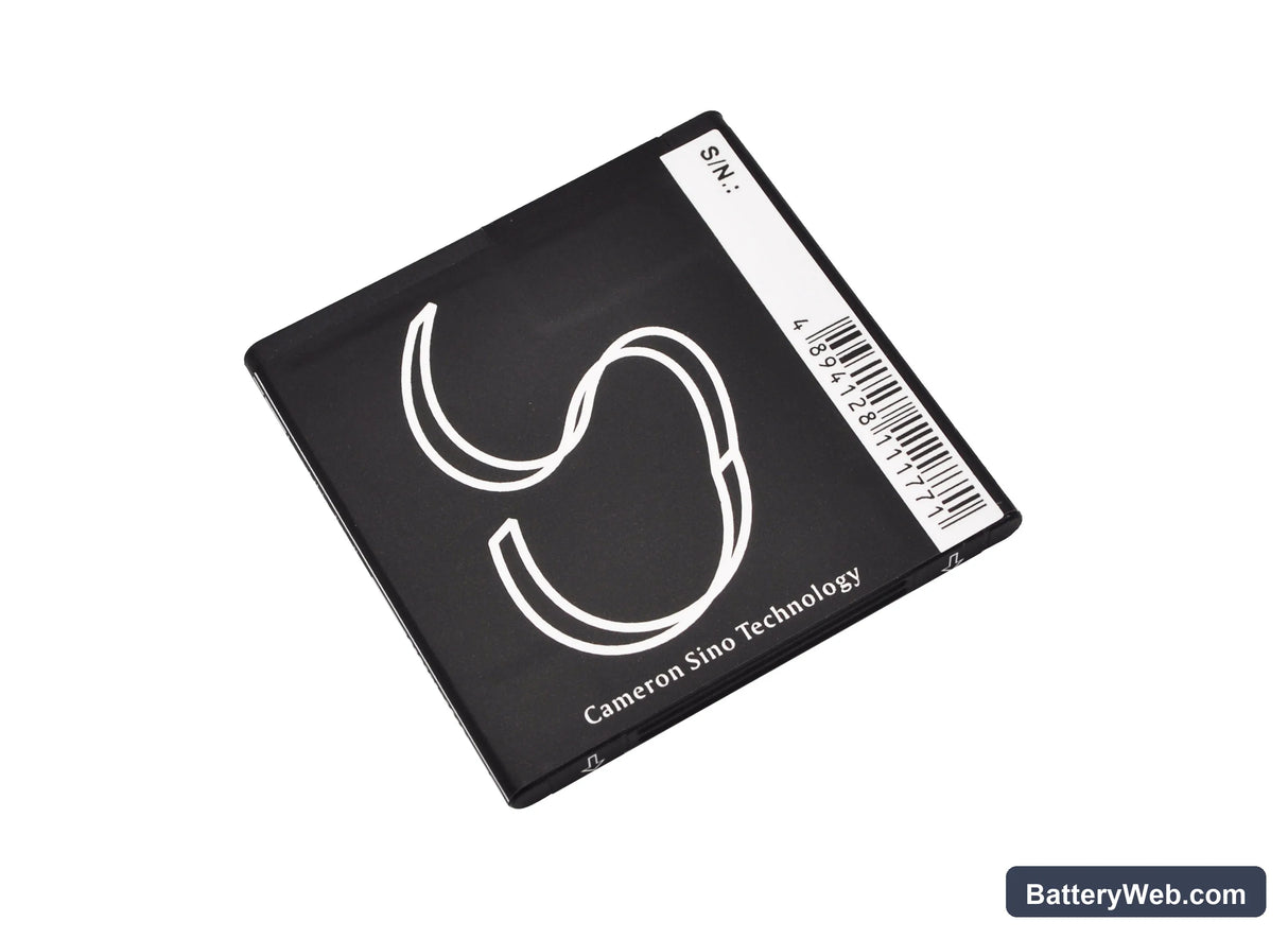 Aligator S4000 Replacement Battery, 3.7V, 1200mAh, Li-ion 3