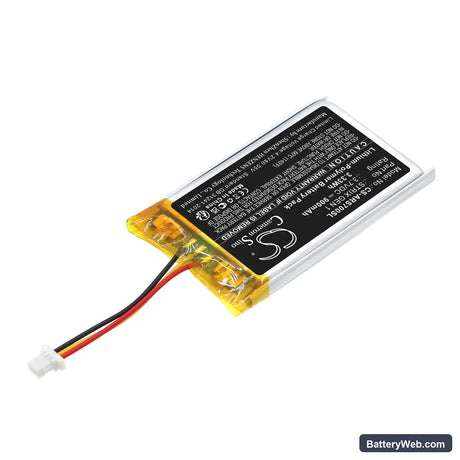 Asus Rog Strix Fusion 700 Replacement Battery, 3.7V, 900mAh, Li-Polymer 2