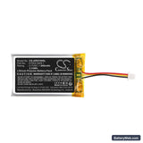 Asus Rog Strix Fusion 700 Replacement Battery, 3.7V, 900mAh, Li-Polymer 3