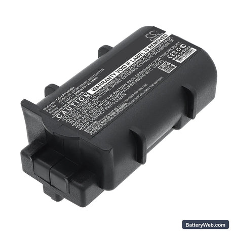 ARRIS TM602G/115 Replacement Battery, 7.4V, 3400mAh, Li-ion 1