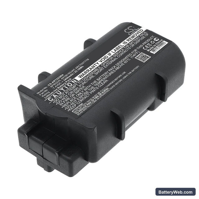 ARRIS TM602G/115 Replacement Battery, 7.4V, 3400mAh, Li-ion 1