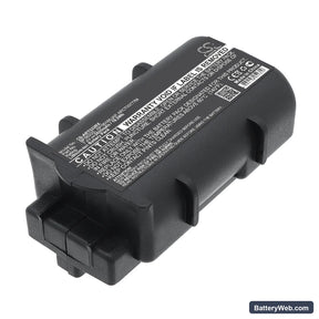 ARRIS TM602G/115 Replacement Battery, 7.4V, 2600mAh, Li-ion 1