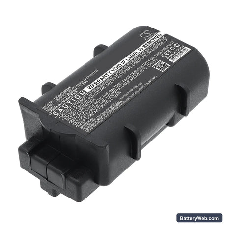 ARRIS TM602G/115 Replacement Battery, 7.4V, 2600mAh, Li-ion 1