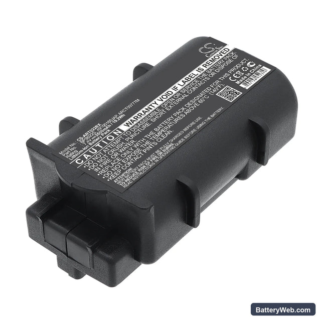 ARRIS TM602G/115 Replacement Battery, 7.4V, 2600mAh, Li-ion 1