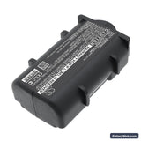 ARRIS TM602G/115 Replacement Battery, 7.4V, 2600mAh, Li-ion 2