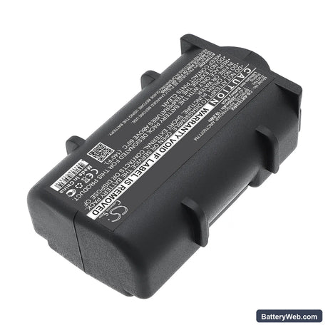 ARRIS TM602G/115 Replacement Battery, 7.4V, 2600mAh, Li-ion 2