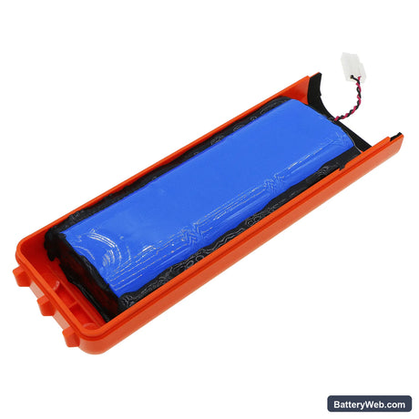 Artex ELT 110-4 Replacement Battery, 9V, 17000mAh, Alkaline 4