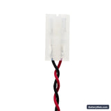 Artex ELT 110-4 Replacement Battery, 9V, 17000mAh, Alkaline 6