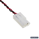 Artex ELT 110-4 Replacement Battery, 9V, 17000mAh, Alkaline 7