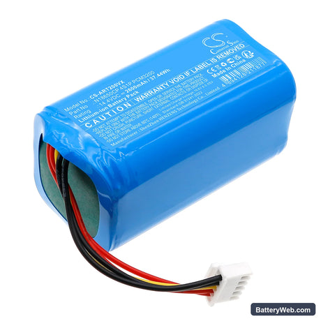Airrobo T20+ Replacement Battery, 14.4V, 2600mAh, Li-ion 1