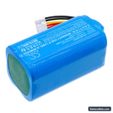 Airrobo T20+ Replacement Battery, 14.4V, 2600mAh, Li-ion 2