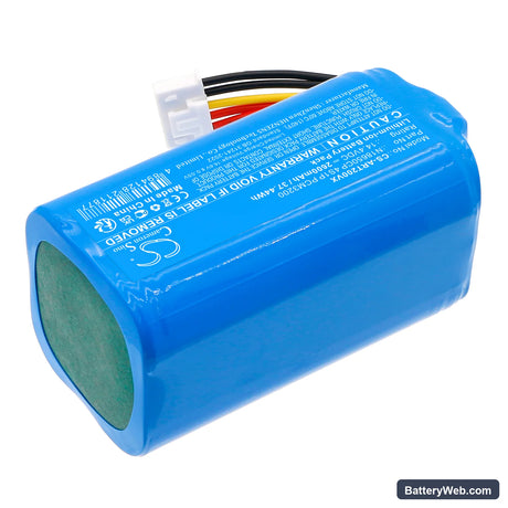 Airrobo T20+ Replacement Battery, 14.4V, 2600mAh, Li-ion 2