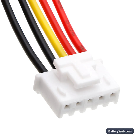 Airrobo T20+ Replacement Battery, 14.4V, 2600mAh, Li-ion 5