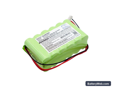 Acroprint ATR240 Replacement Battery, 14.4V, 2000mAh, Ni-MH 1