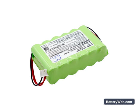 Acroprint ATR240 Replacement Battery, 14.4V, 2000mAh, Ni-MH 2